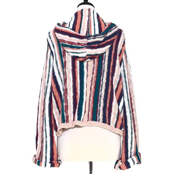 ROXY Sun Express Womens Hooded Sweater - Picture 6 of 11